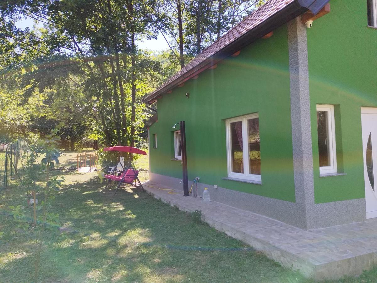 Green House Рийека Екстериор снимка