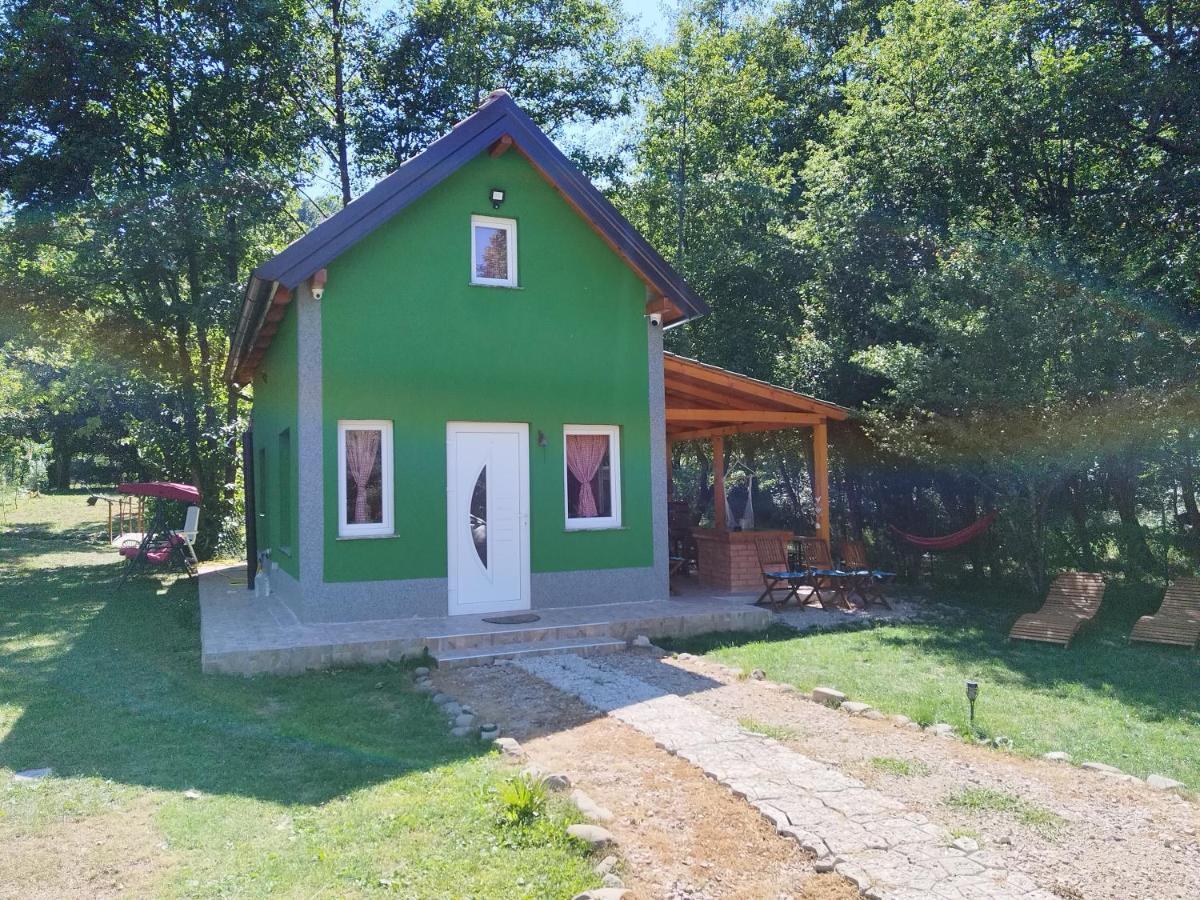 Green House Рийека Екстериор снимка