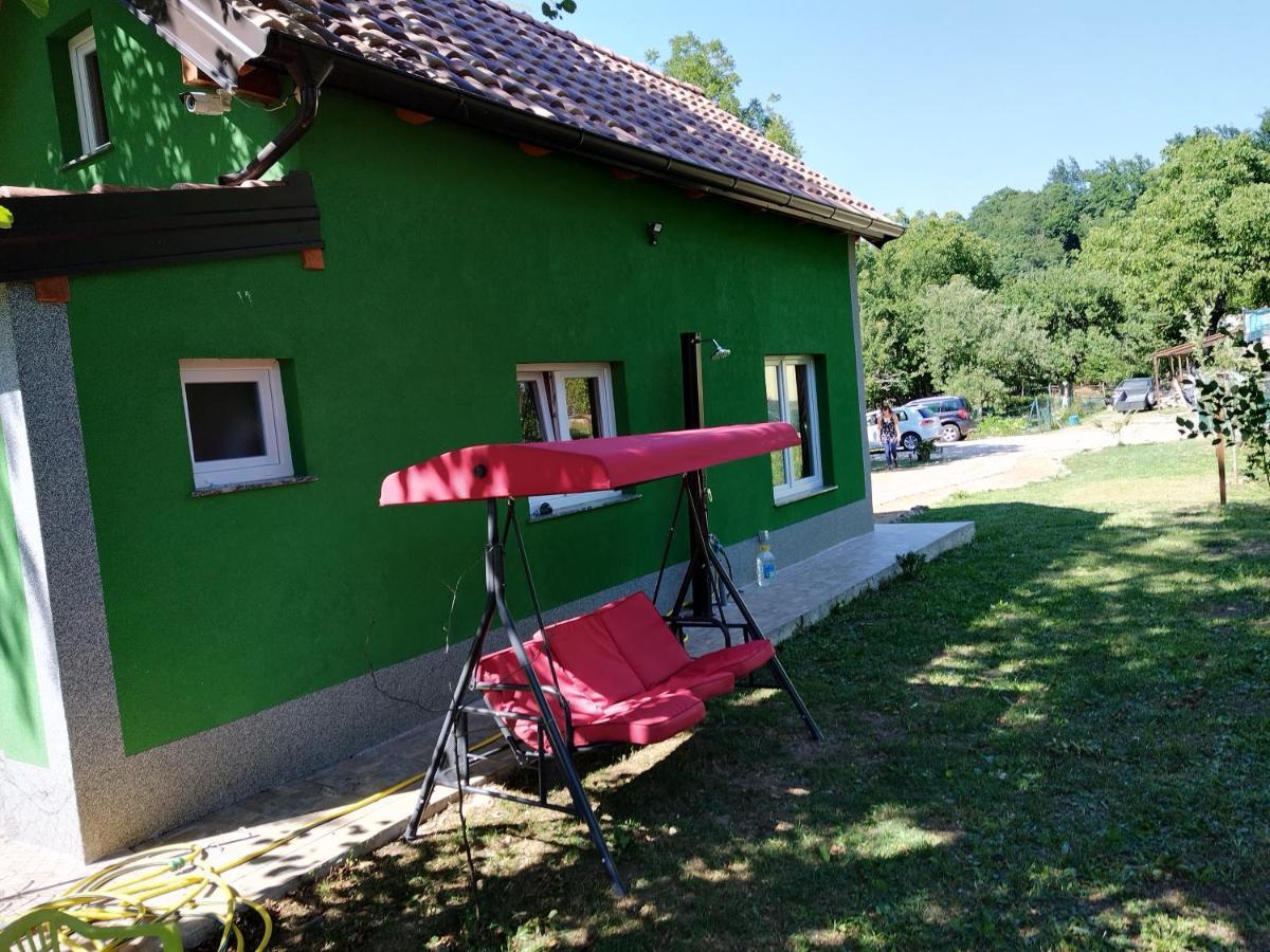 Green House Рийека Екстериор снимка