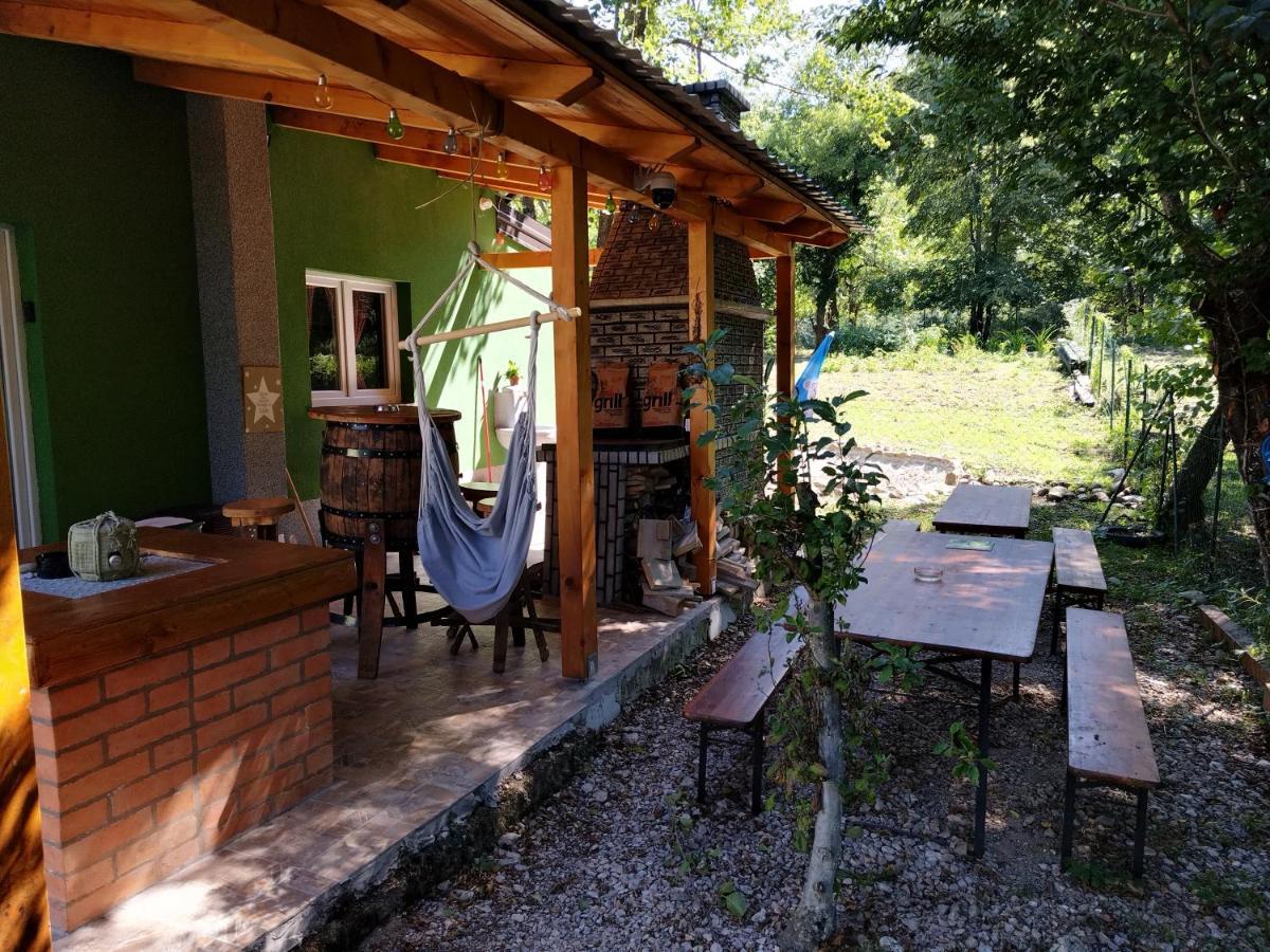 Green House Рийека Екстериор снимка