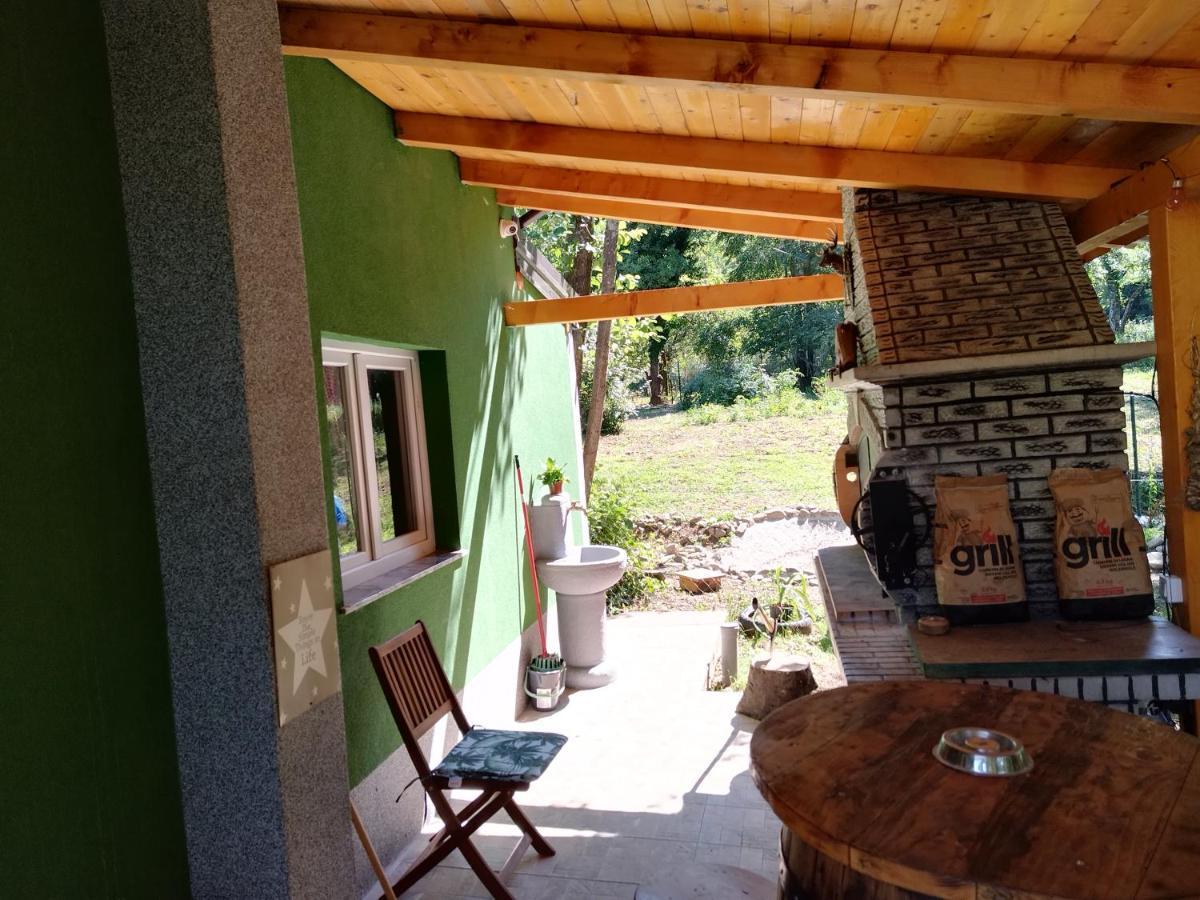 Green House Рийека Екстериор снимка