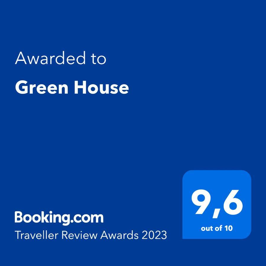 Green House Рийека Екстериор снимка